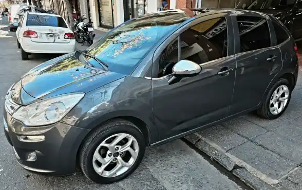 Citroën C3 1.6 Vti 115 Shine 2017 - foto 1