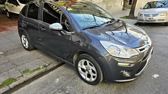 Citroën C3 1.6 Vti 115 Shine 2017 - foto 2
