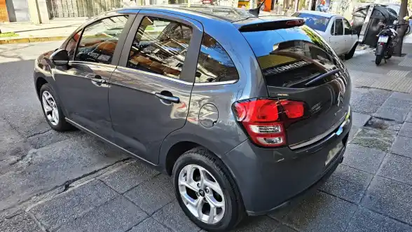 Citroën C3 1.6 Vti 115 Shine 2017 - foto 4