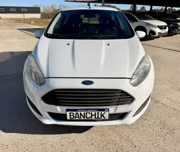 Ford Fiesta Kinetic 1.6 S 120Cv 2016 - foto 2