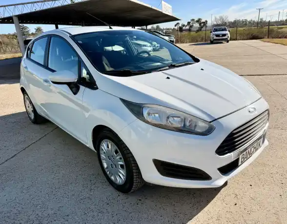 Ford Fiesta Kinetic 1.6 S 120Cv 2016 - foto 3