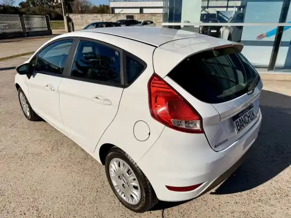 Ford Fiesta Kinetic 1.6 S 120Cv 2016 - foto 5