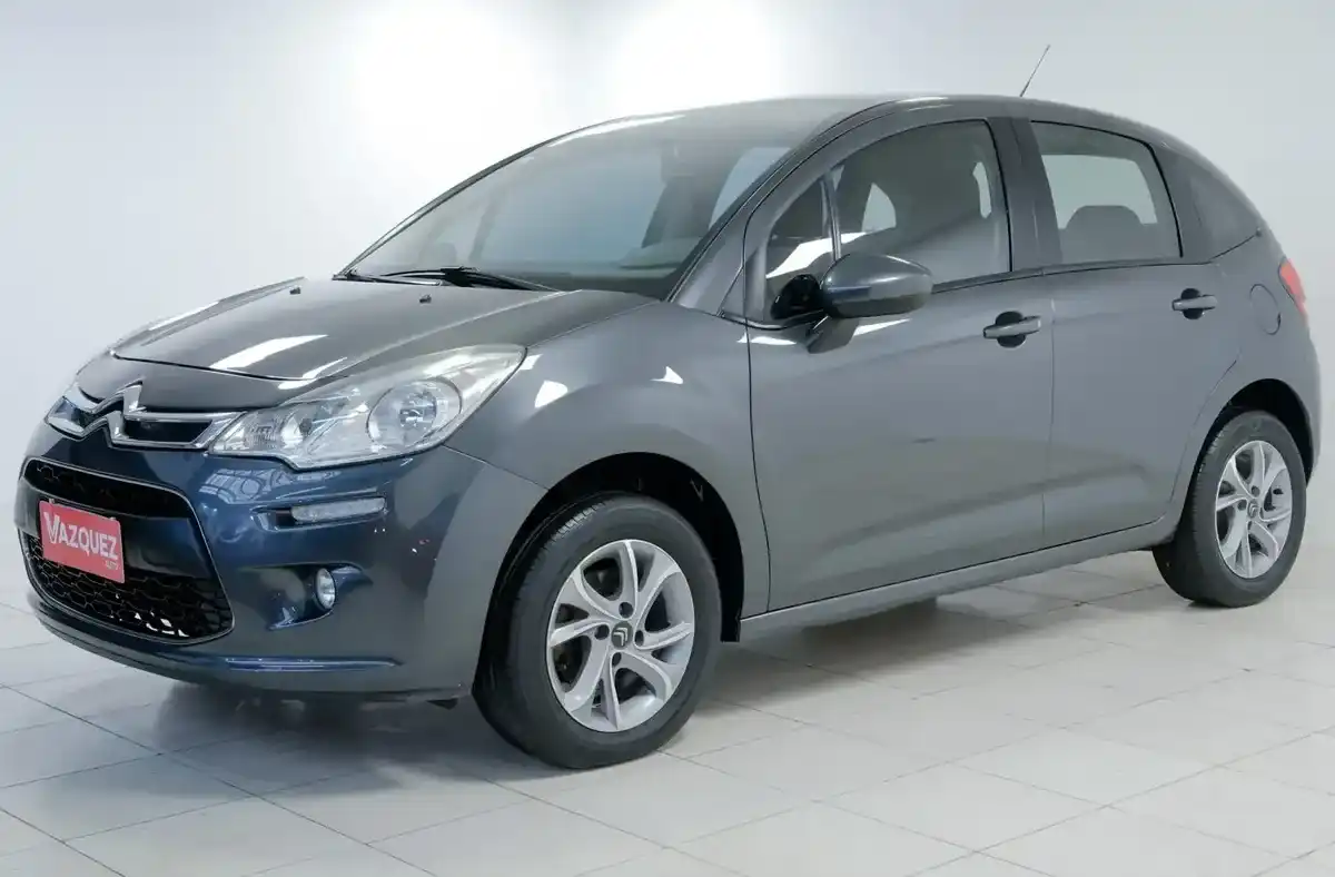 Citroën C3 2015 - foto 1