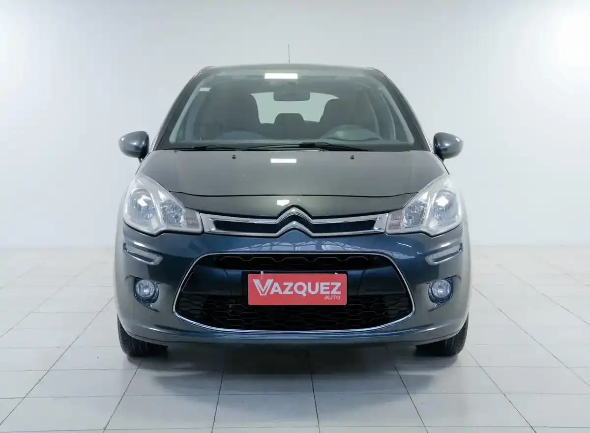 Citroën C3 1.5 Tendance Pack Secure L12 2015 - foto 2