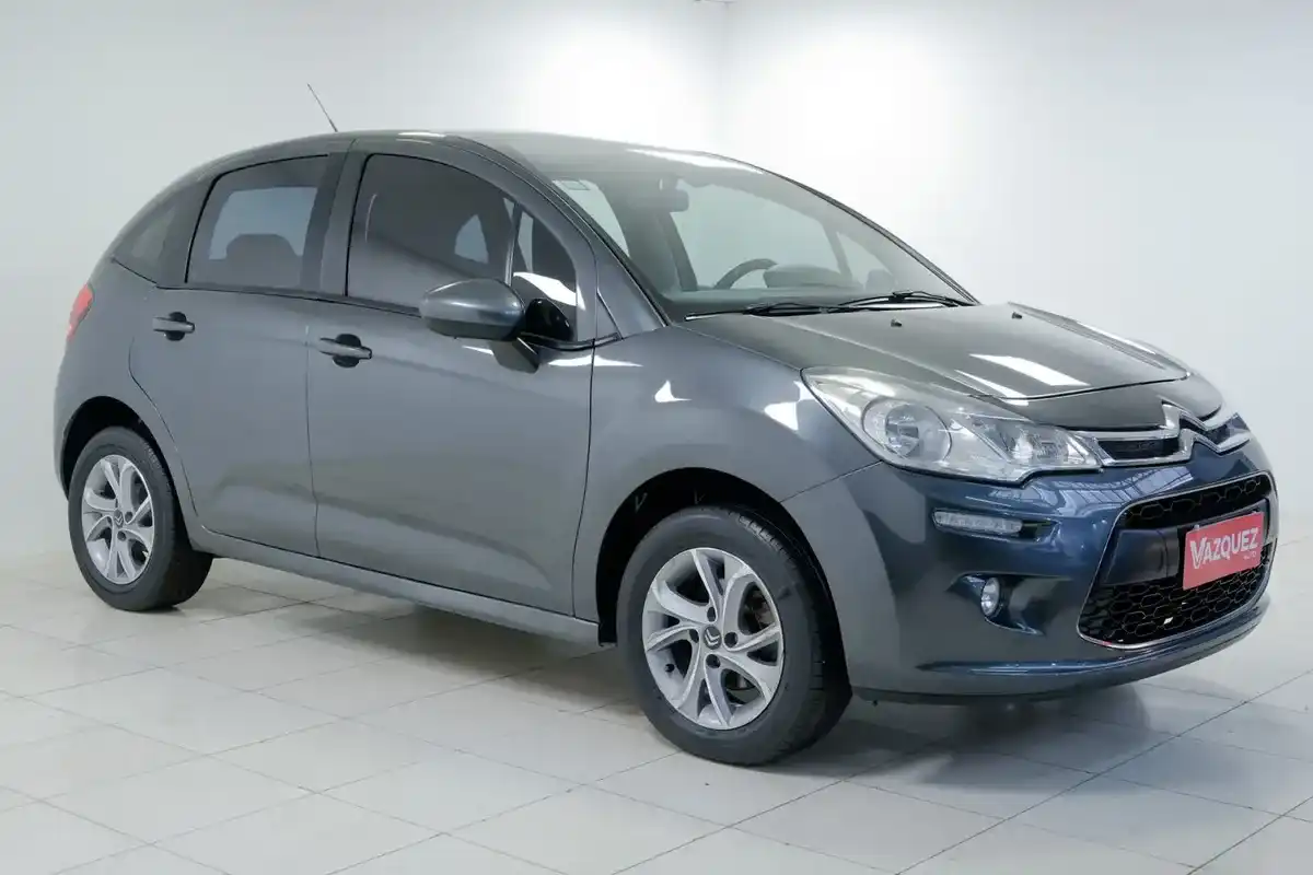 Citroën C3 1.5 Tendance Pack Secure L12 2015 - foto 3