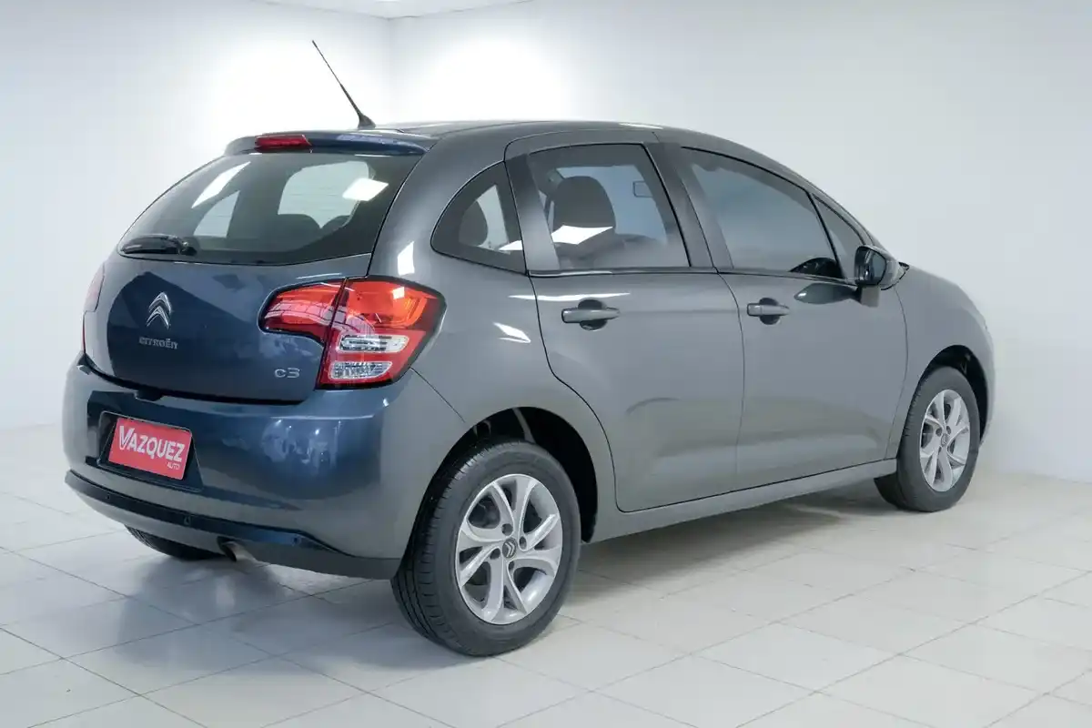 Citroën C3 1.5 Tendance Pack Secure L12 2015 - foto 4