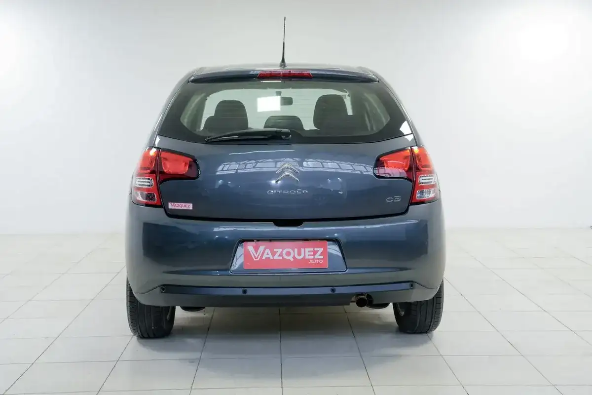 Citroën C3 1.5 Tendance Pack Secure L12 2015 - foto 5