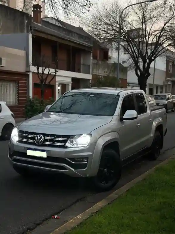Volkswagen Amarok 2.0 Cd Tdi 180Cv Comfortline 4X4 2019 - foto 1
