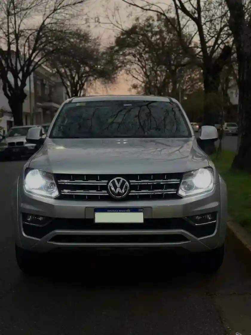 Volkswagen Amarok 2.0 Cd Tdi 180Cv Comfortline 4X4 2019 - foto 2