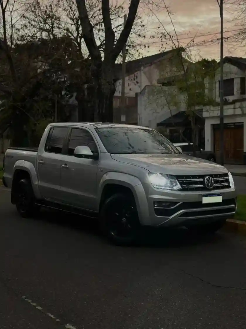 Volkswagen Amarok 2.0 Cd Tdi 180Cv Comfortline 4X4 2019 - foto 3