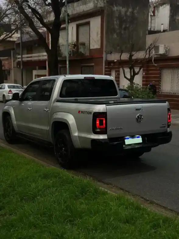 Volkswagen Amarok 2.0 Cd Tdi 180Cv Comfortline 4X4 2019 - foto 4