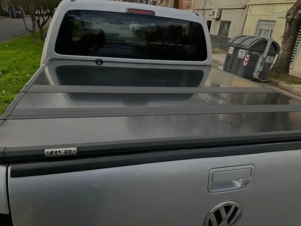 Volkswagen Amarok 2.0 Cd Tdi 180Cv Comfortline 4X4 2019 - foto 5