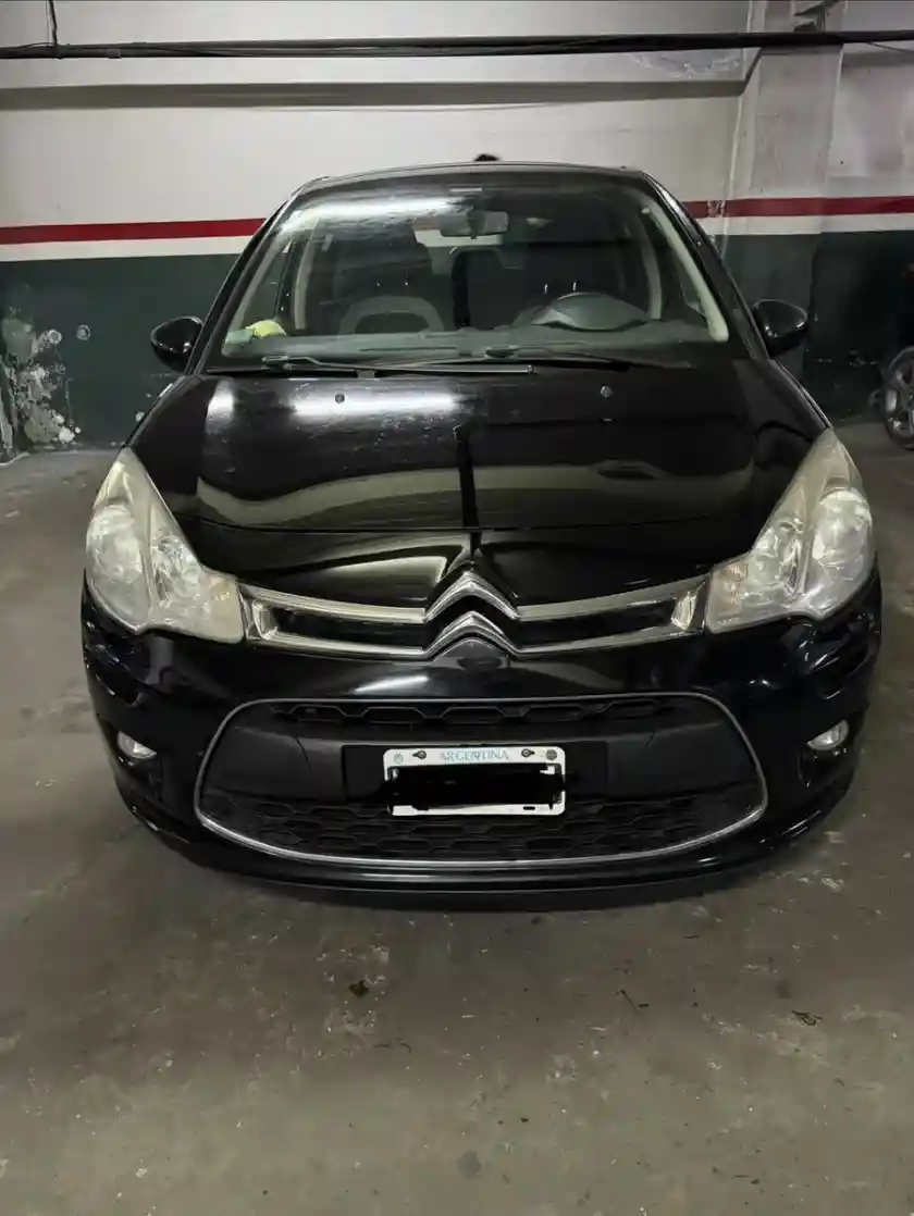 Citroën C3 1.5 Tendance Pack Secure I 90Cv 2013 - foto 2