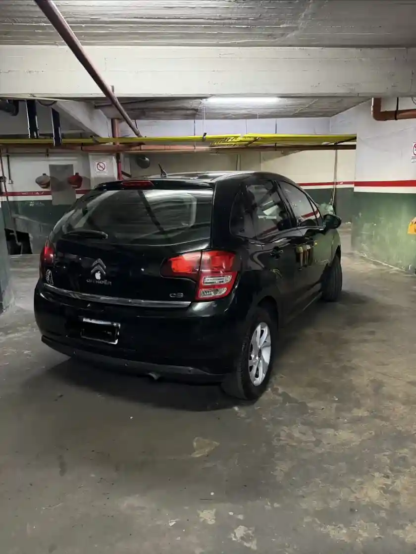 Citroën C3 1.5 Tendance Pack Secure I 90Cv 2013 - foto 5