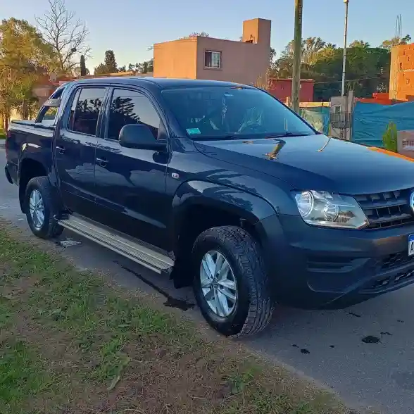 Volkswagen Amarok 2020 - foto 1