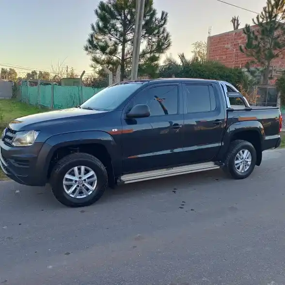 Volkswagen Amarok 2.0 Cd Tdi 140Cv Trendline 2020 - foto 2
