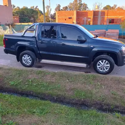 Volkswagen Amarok 2.0 Cd Tdi 140Cv Trendline 2020 - foto 3