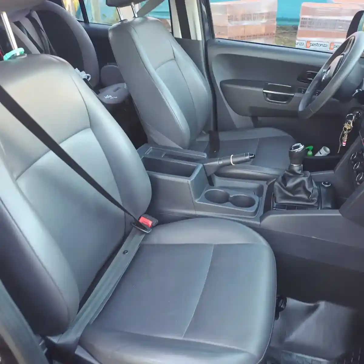 Volkswagen Amarok 2.0 Cd Tdi 140Cv Trendline 2020 - foto 4