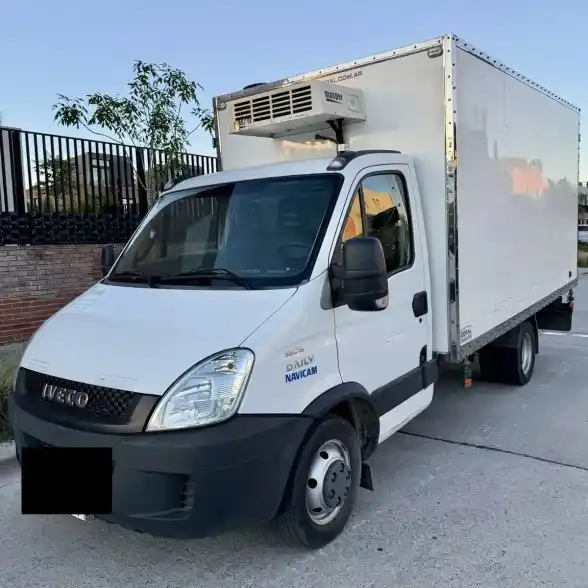 Iveco Daily 35C15 Con Equipo De Frío. 2017 - foto 1