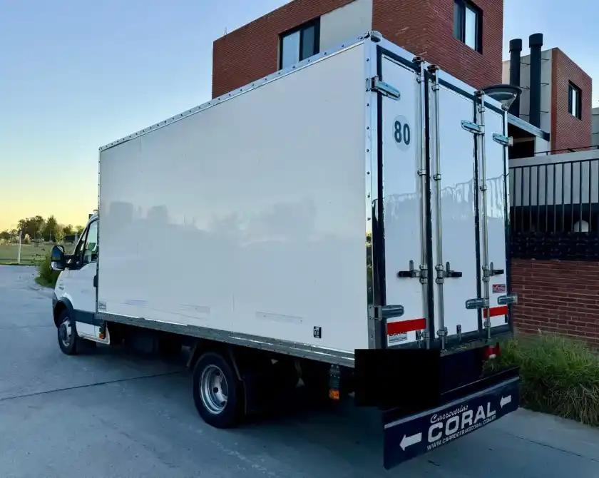 Iveco Daily 35C15 Con Equipo De Frío. 2017 - foto 2