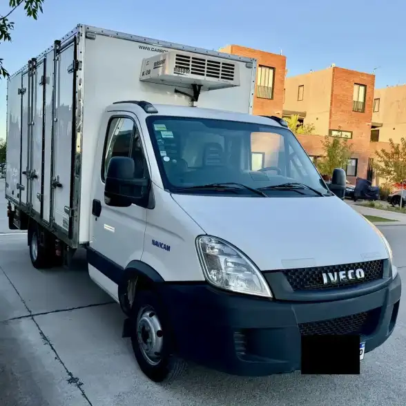 Iveco Daily 35C15 Con Equipo De Frío. 2017 - foto 3