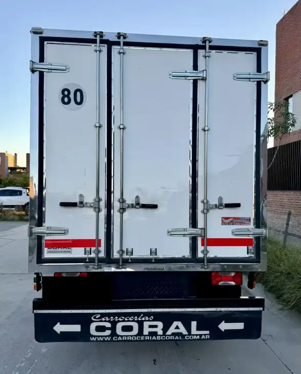 Iveco Daily 35C15 Con Equipo De Frío. 2017 - foto 4