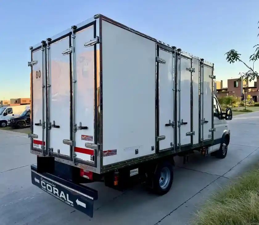 Iveco Daily 35C15 Con Equipo De Frío. 2017 - foto 5