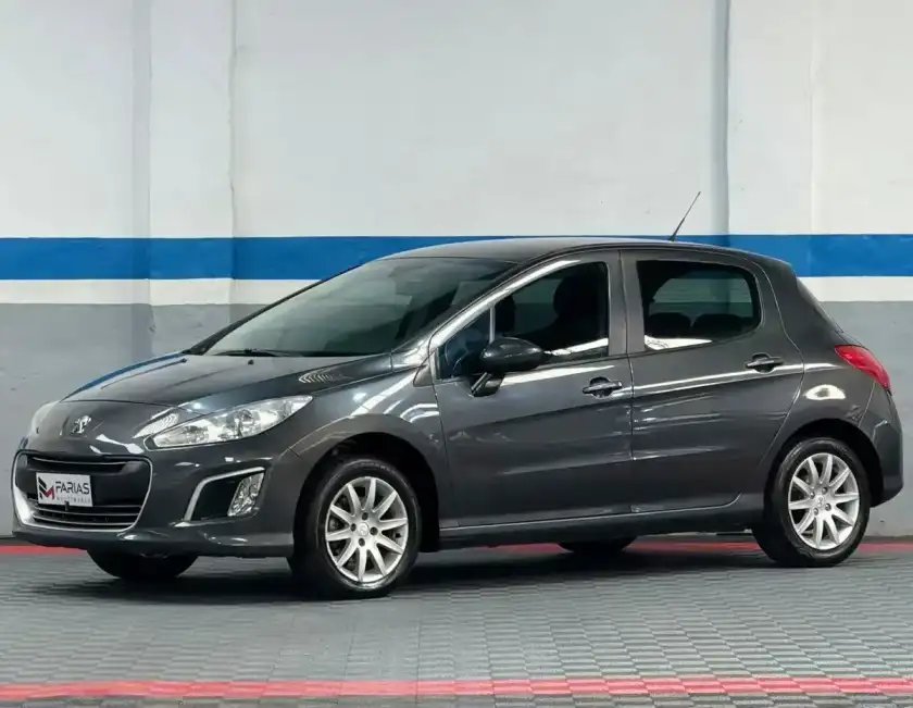 Peugeot 308 308 1.6 Active 2014 - foto 1