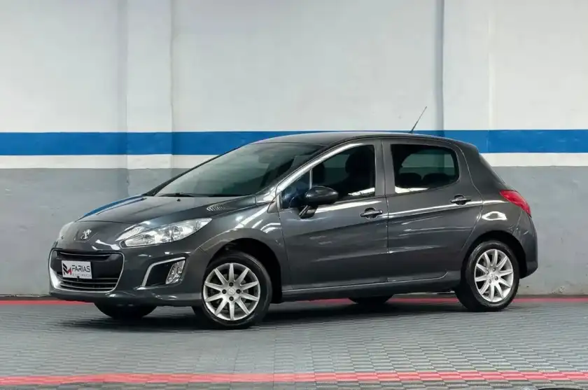 Peugeot 308 308 1.6 Active 2014 - foto 3