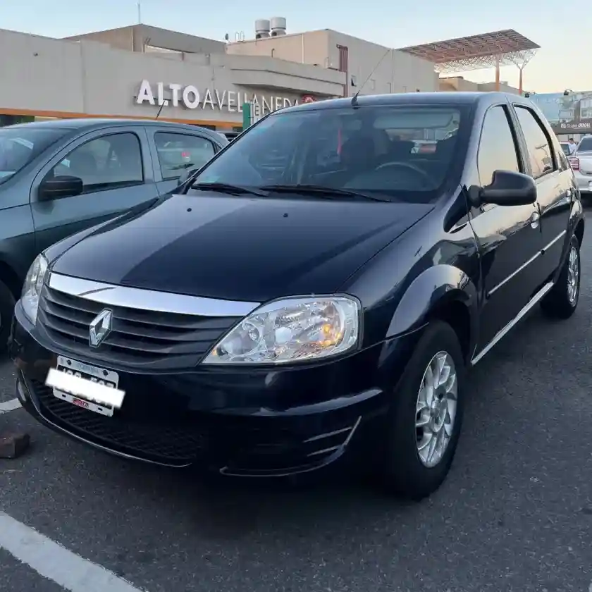 Renault Logan 1.6 Pack Plus 2011 - foto 1