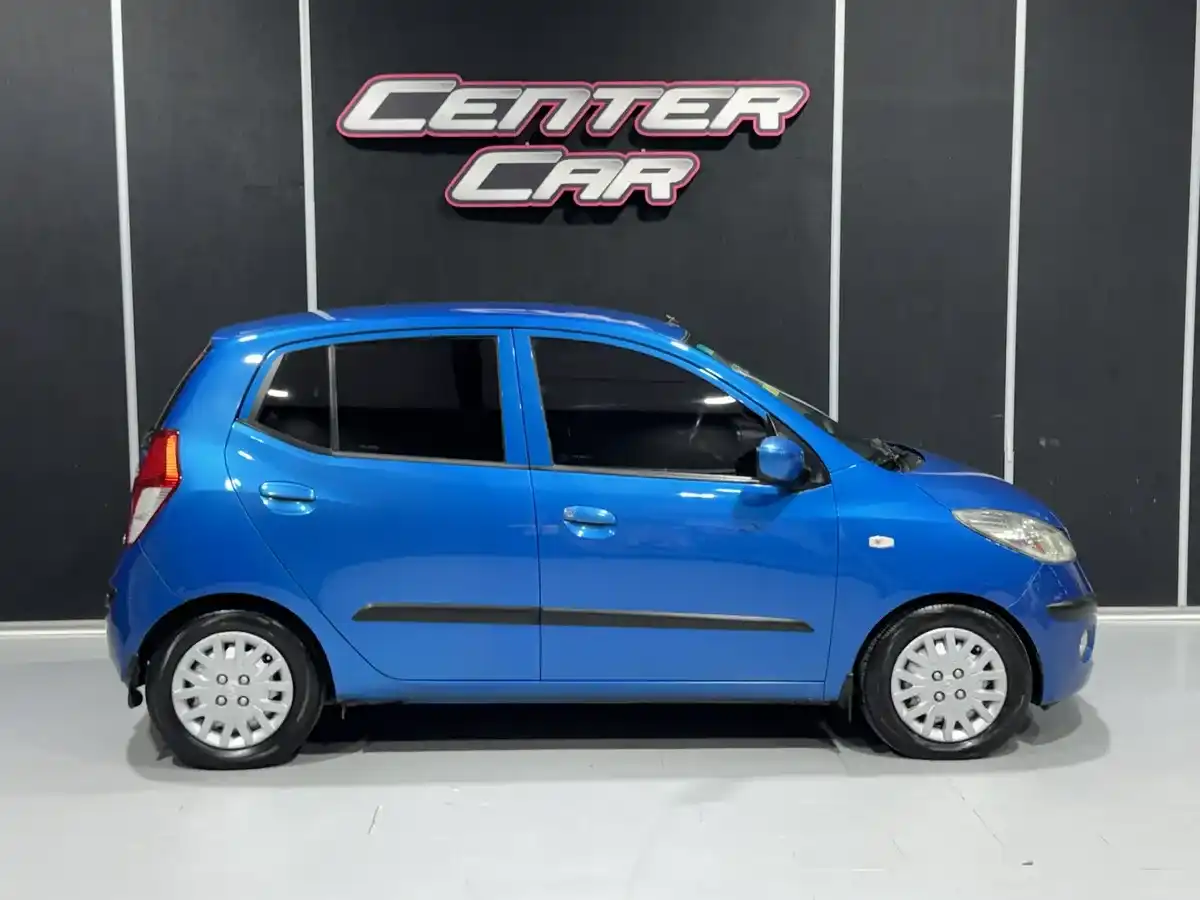 Hyundai I10 1.2 Gls Seguridad L Mt 2010 - foto 2