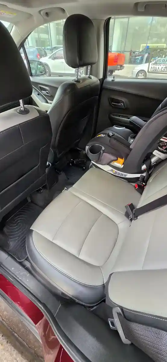 Chevrolet Tracker 1.8 Ltz+ 4X4 At 2017 - foto 4
