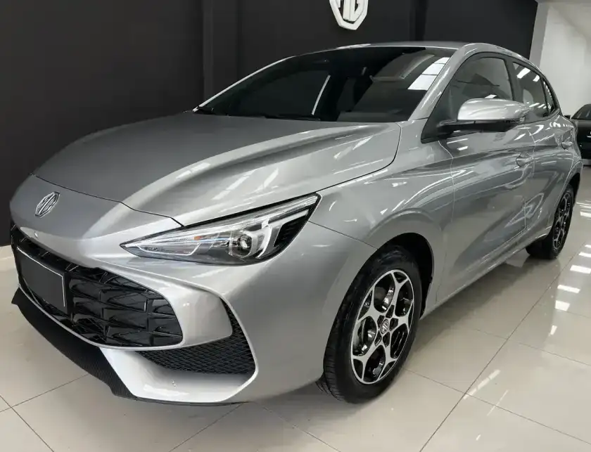 MG Mg 3 hybrid 2026 - foto 1