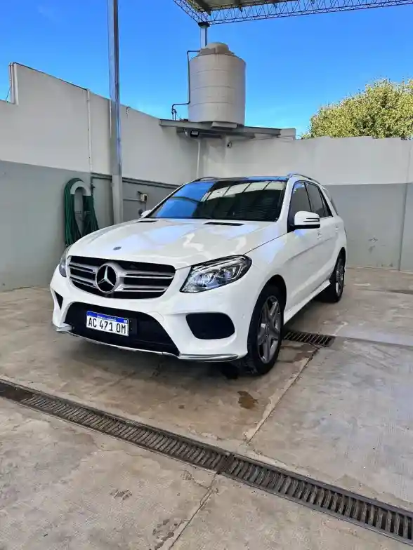 Mercedes-Benz Clase GLE 2018 - foto 1