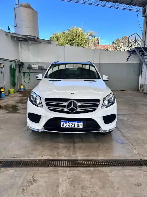 Mercedes-Benz Clase Gle 3.0 Gle400 Sport 4Matic 333Cv 2018 - foto 2