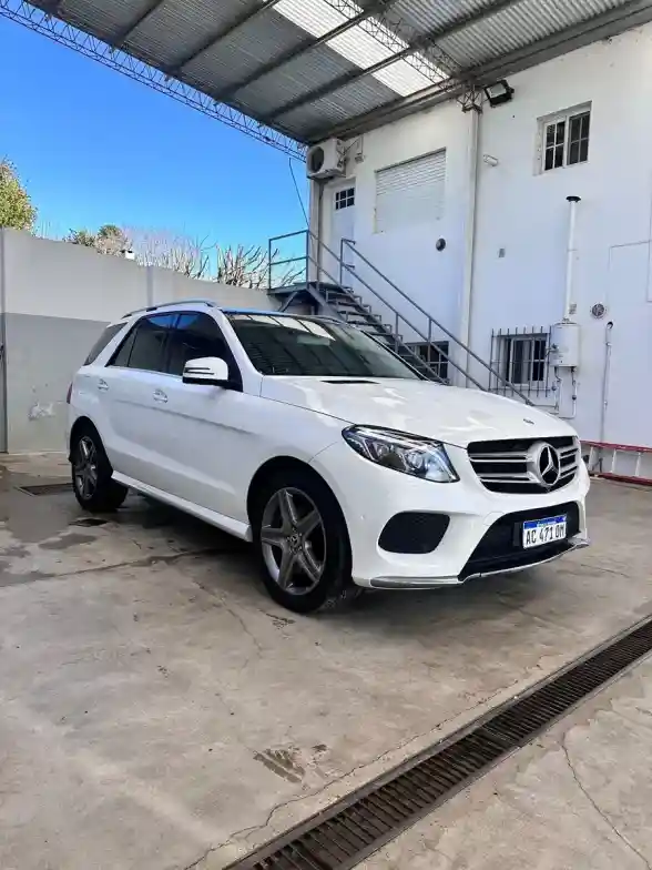 Mercedes-Benz Clase Gle 3.0 Gle400 Sport 4Matic 333Cv 2018 - foto 3