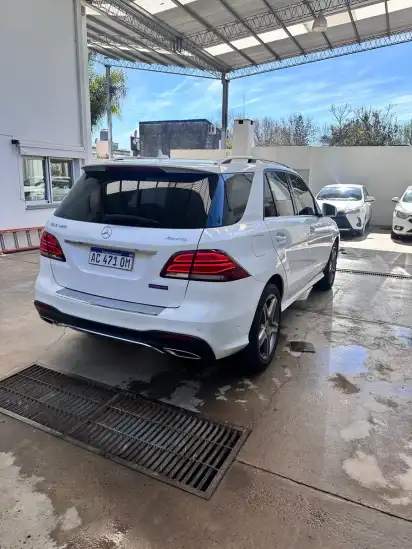 Mercedes-Benz Clase Gle 3.0 Gle400 Sport 4Matic 333Cv 2018 - foto 4