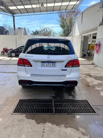 Mercedes-Benz Clase Gle 3.0 Gle400 Sport 4Matic 333Cv 2018 - foto 5