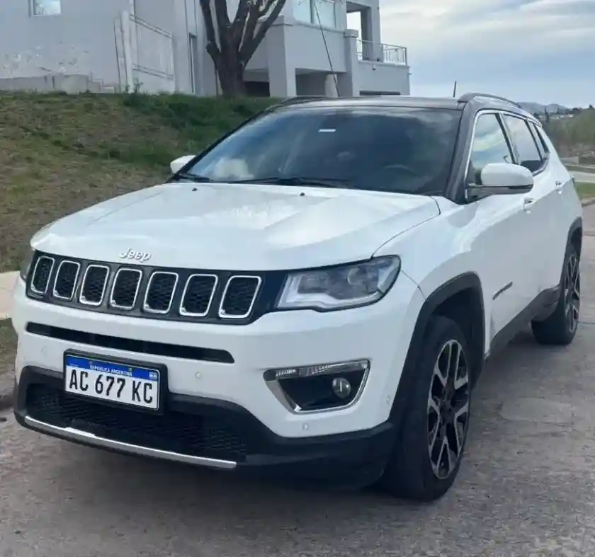 Jeep Compass 2.4 Limited Plus 2018 - foto 1