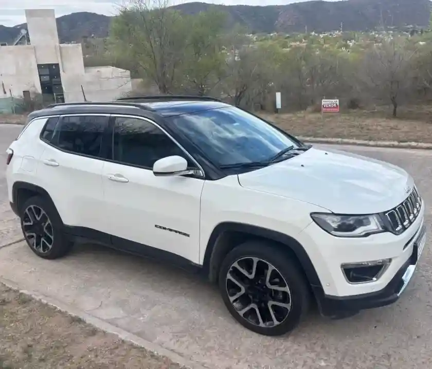 Jeep Compass 2.4 Limited Plus 2018 - foto 2