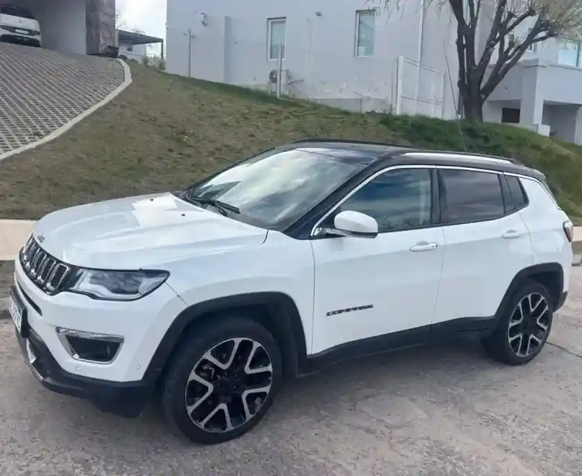 Jeep Compass 2.4 Limited Plus 2018 - foto 5