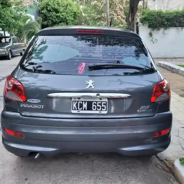 Peugeot 207 Compact 1.4 Xr 2011 - foto 3
