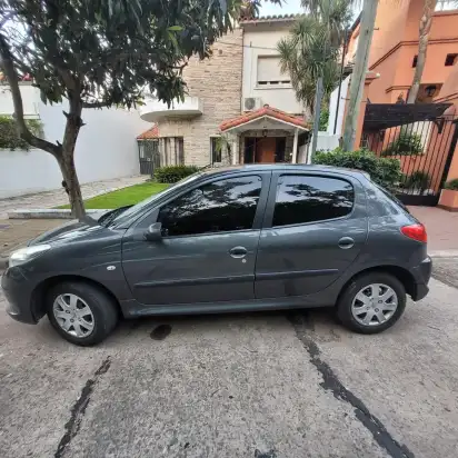 Peugeot 207 Compact 1.4 Xr 2011 - foto 4