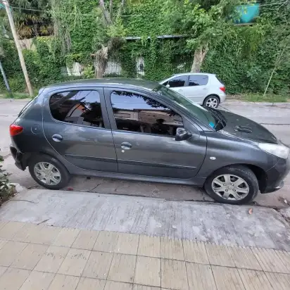 Peugeot 207 Compact 1.4 Xr 2011 - foto 5