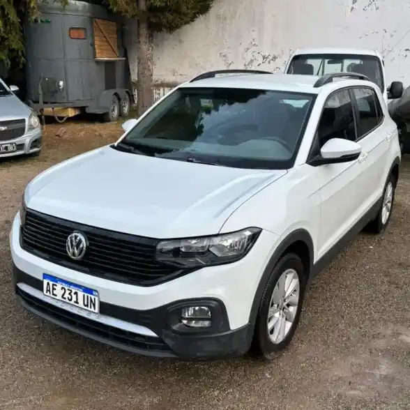 Volkswagen T-Cross 2020 - foto 1