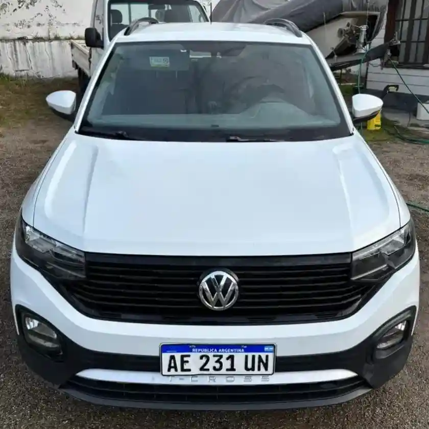 Volkswagen T-Cross 1.6 Trendlinde Mt 2020 - foto 2