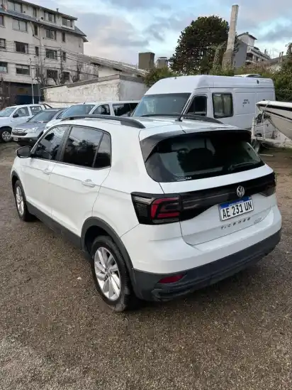 Volkswagen T-Cross 1.6 Trendlinde Mt 2020 - foto 3