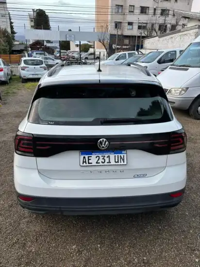 Volkswagen T-Cross 1.6 Trendlinde Mt 2020 - foto 4