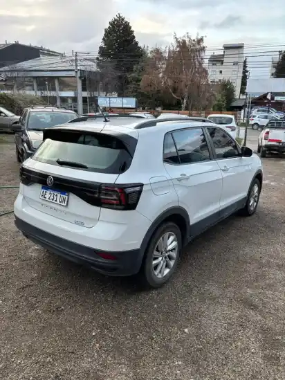 Volkswagen T-Cross 1.6 Trendlinde Mt 2020 - foto 5