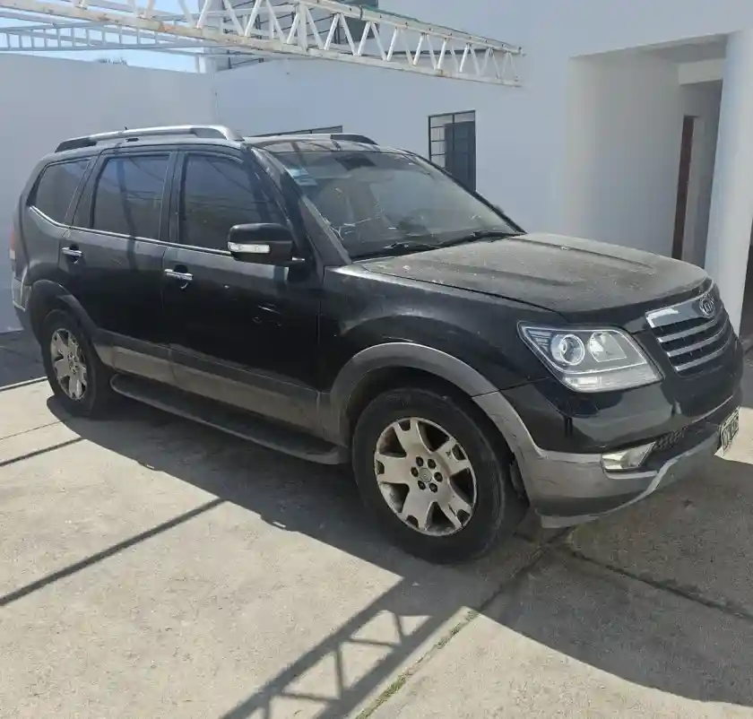Kia Mohave 2011 - foto 1